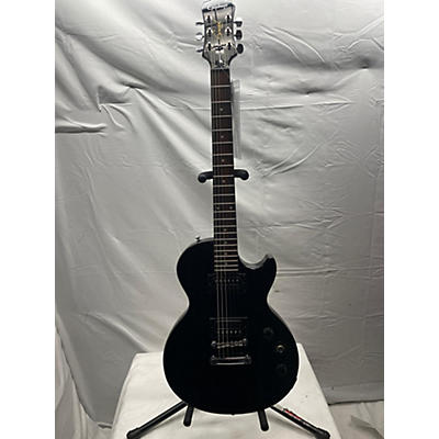 Epiphone Used Epiphone Les Paul Special II Black Solid Body Electric Guitar