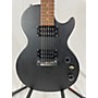 Used Epiphone Used Epiphone Les Paul Special II Black Solid Body Electric Guitar Black