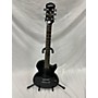 Used Epiphone Used Epiphone Les Paul Special II Black Solid Body Electric Guitar Black