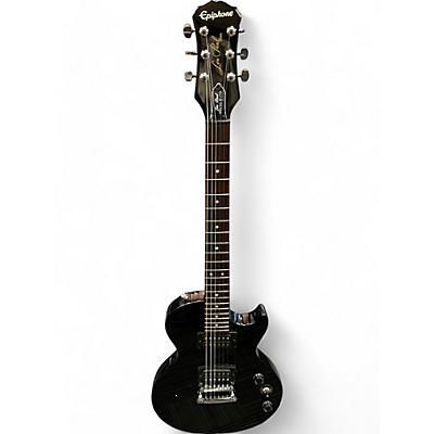 Epiphone Used Epiphone Les Paul Special II Black Solid Body Electric Guitar