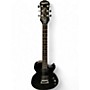 Used Epiphone Used Epiphone Les Paul Special II Black Solid Body Electric Guitar Black