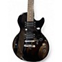 Used Epiphone Les Paul Special II Black Solid Body Electric Guitar Black