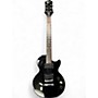Used Epiphone Les Paul Special II Black Solid Body Electric Guitar Black