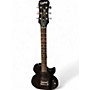 Used Epiphone Les Paul Special II Black Solid Body Electric Guitar Black