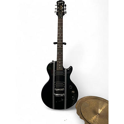 Used Epiphone Les Paul Special II Black Solid Body Electric Guitar