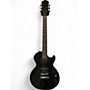 Used Epiphone Les Paul Special II Black Solid Body Electric Guitar Black