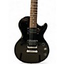 Used Epiphone Les Paul Special II Black Solid Body Electric Guitar Black
