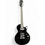 Used Epiphone Les Paul Special II Black Solid Body Electric Guitar Black