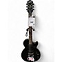 Used Epiphone Les Paul Special II Black Solid Body Electric Guitar Black