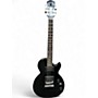 Used Epiphone Les Paul Special II Black Solid Body Electric Guitar Black