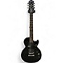 Used Epiphone Les Paul Special II Black Solid Body Electric Guitar Black