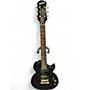 Used Epiphone Les Paul Special II Black Solid Body Electric Guitar Black