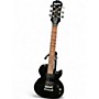 Used Epiphone Les Paul Special II Black Solid Body Electric Guitar Black