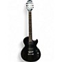 Used Epiphone Les Paul Special II Black Solid Body Electric Guitar Black