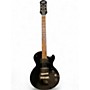 Used Epiphone Les Paul Special II Black Solid Body Electric Guitar Black