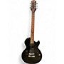 Used Epiphone Les Paul Special II Black Solid Body Electric Guitar Black