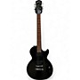 Used Epiphone Les Paul Special II Black Solid Body Electric Guitar Black