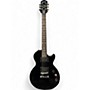 Used Epiphone Les Paul Special II Black Solid Body Electric Guitar Black