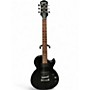 Used Epiphone Les Paul Special II Black Solid Body Electric Guitar Black
