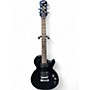 Used Epiphone Les Paul Special II Black Solid Body Electric Guitar Black