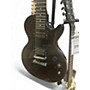 Used Epiphone Les Paul Special II Black Solid Body Electric Guitar Black
