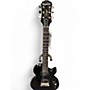 Used Epiphone Les Paul Special II Black Solid Body Electric Guitar Black