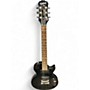 Used Epiphone Les Paul Special II Black Solid Body Electric Guitar Black