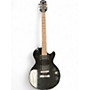 Used Epiphone Les Paul Special II Black Solid Body Electric Guitar Black