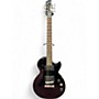 Used Epiphone Les Paul Special II Black Solid Body Electric Guitar Black