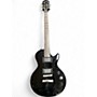 Used Epiphone Les Paul Special II Black Solid Body Electric Guitar Black