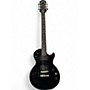 Used Epiphone Les Paul Special II Black Solid Body Electric Guitar Black