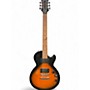 Used Epiphone Les Paul Special II Black Solid Body Electric Guitar Black