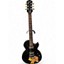 Used Epiphone Les Paul Special II Black Solid Body Electric Guitar Black