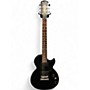 Used Epiphone Les Paul Special II Black Solid Body Electric Guitar Black