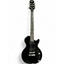 Used Epiphone Les Paul Special II Black Solid Body Electric Guitar Black