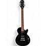 Used Epiphone Les Paul Special II Black Solid Body Electric Guitar Black