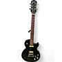 Used Epiphone Les Paul Special II Black Solid Body Electric Guitar Black