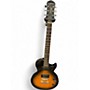 Used Epiphone Les Paul Special II Black Solid Body Electric Guitar Black