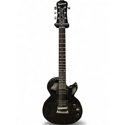 Used Epiphone Les Paul Special II Black Solid Body Electric Guitar