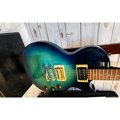 Epiphone Used Epiphone Les Paul Special II Blue Burst Solid Body Electric Guitar