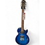 Used Epiphone Les Paul Special II Blue Burst Solid Body Electric Guitar Blue Burst