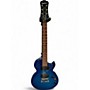 Used Epiphone Les Paul Special II Blue Burst Solid Body Electric Guitar Blue Burst