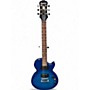 Used Epiphone Les Paul Special II Blue Burst Solid Body Electric Guitar Blue Burst