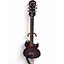 Used Epiphone Les Paul Special II Blue Solid Body Electric Guitar Blue