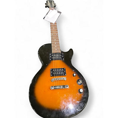 Used Epiphone Les Paul Special II Brown Sunburst Solid Body Electric Guitar