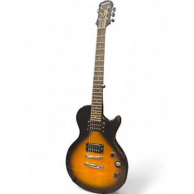Used Epiphone Les Paul Special II Burst Solid Body Electric Guitar