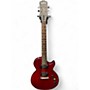 Used Epiphone Les Paul Special II Cherry Solid Body Electric Guitar Cherry