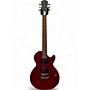 Used Epiphone Les Paul Special II Cherry Solid Body Electric Guitar Cherry