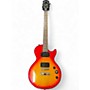 Used Epiphone Les Paul Special II Cherry Sunburst Solid Body Electric Guitar Cherry Sunburst