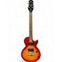 Used Epiphone Les Paul Special II Cherry Sunburst Solid Body Electric Guitar Cherry Sunburst